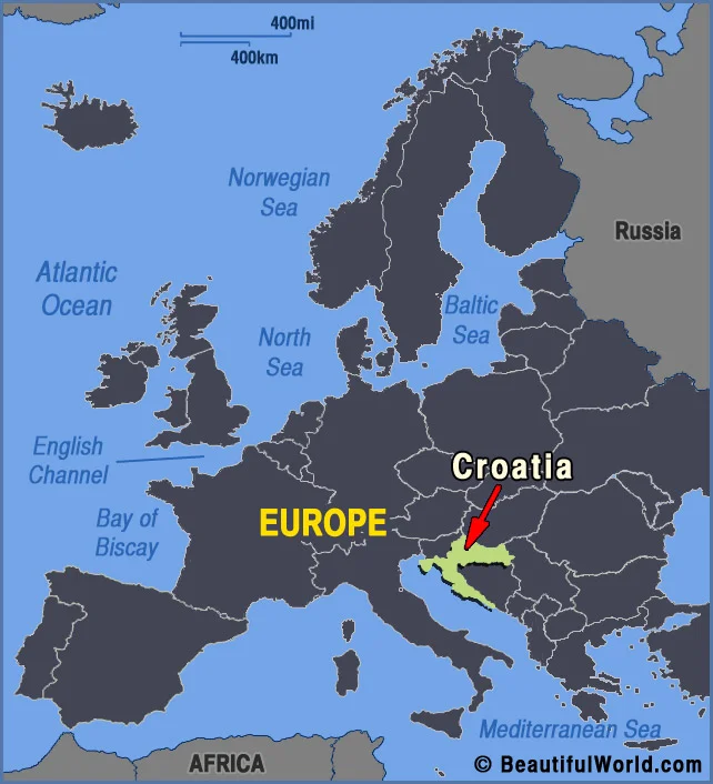 Croatia Europe Croatia Europe