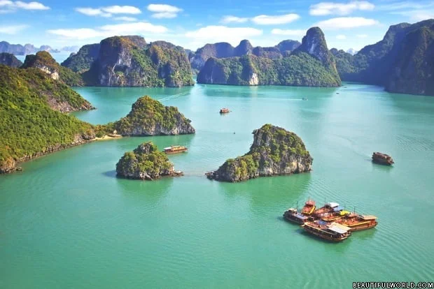 Ha Long Bay