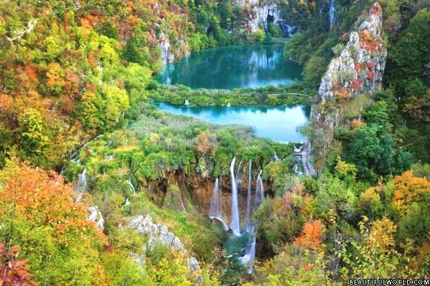 Travel Notes: Plitvice Lakes, Croatia