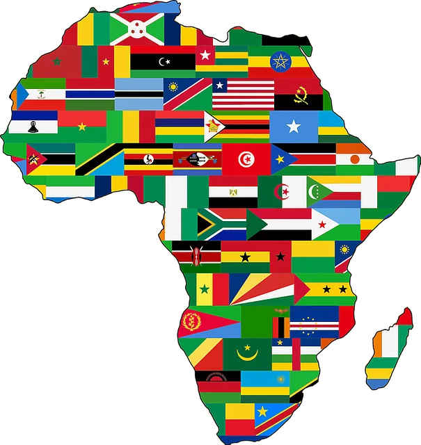 Map of Africa - Facts & Information - Beautiful World Travel Guide