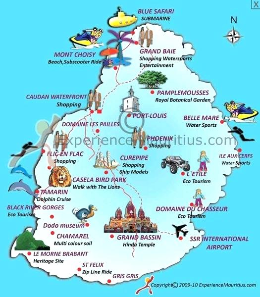 Languages Of Mauritius Mauritius Attractions