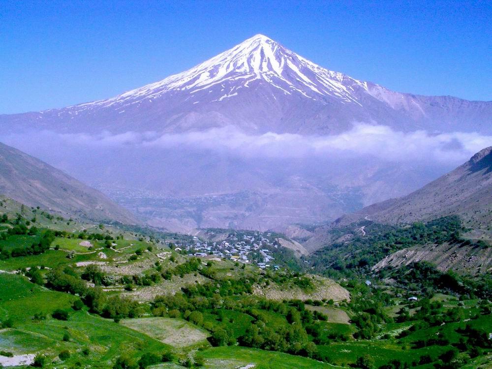 Mount Damavand