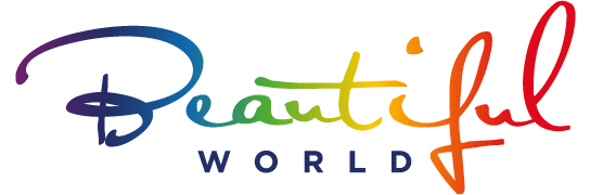 Beautiful World Logo