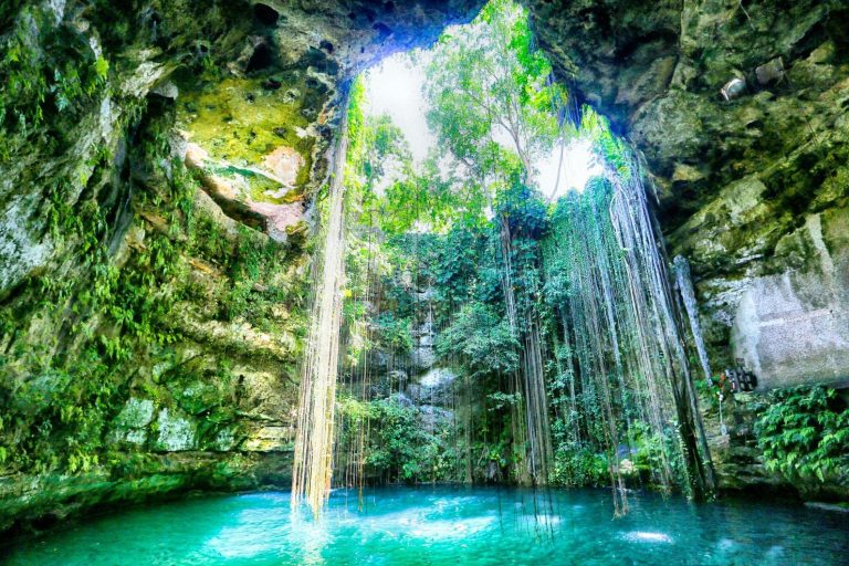 Mexico’s most breathtaking natural landscapes